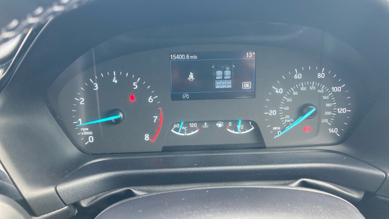 Ford Fiesta 1.0 EcoBoost Hybrid mHEV 125 Titanium 5dr Petrol Hatchback